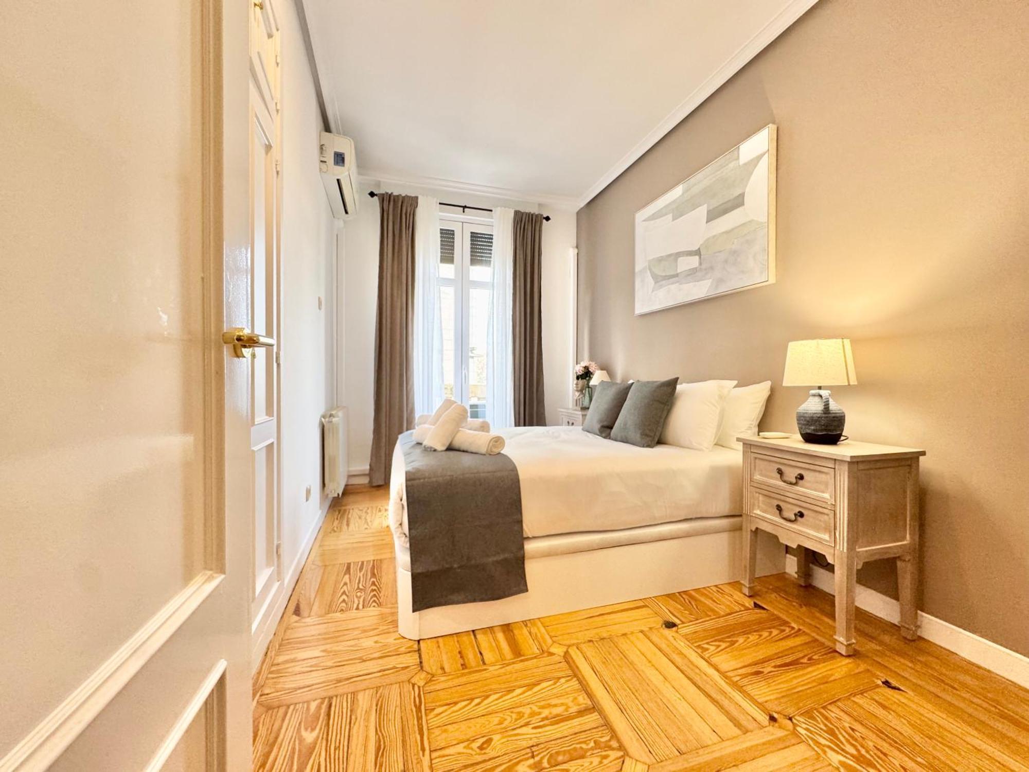 Apartamento Elegance And Comfort In *