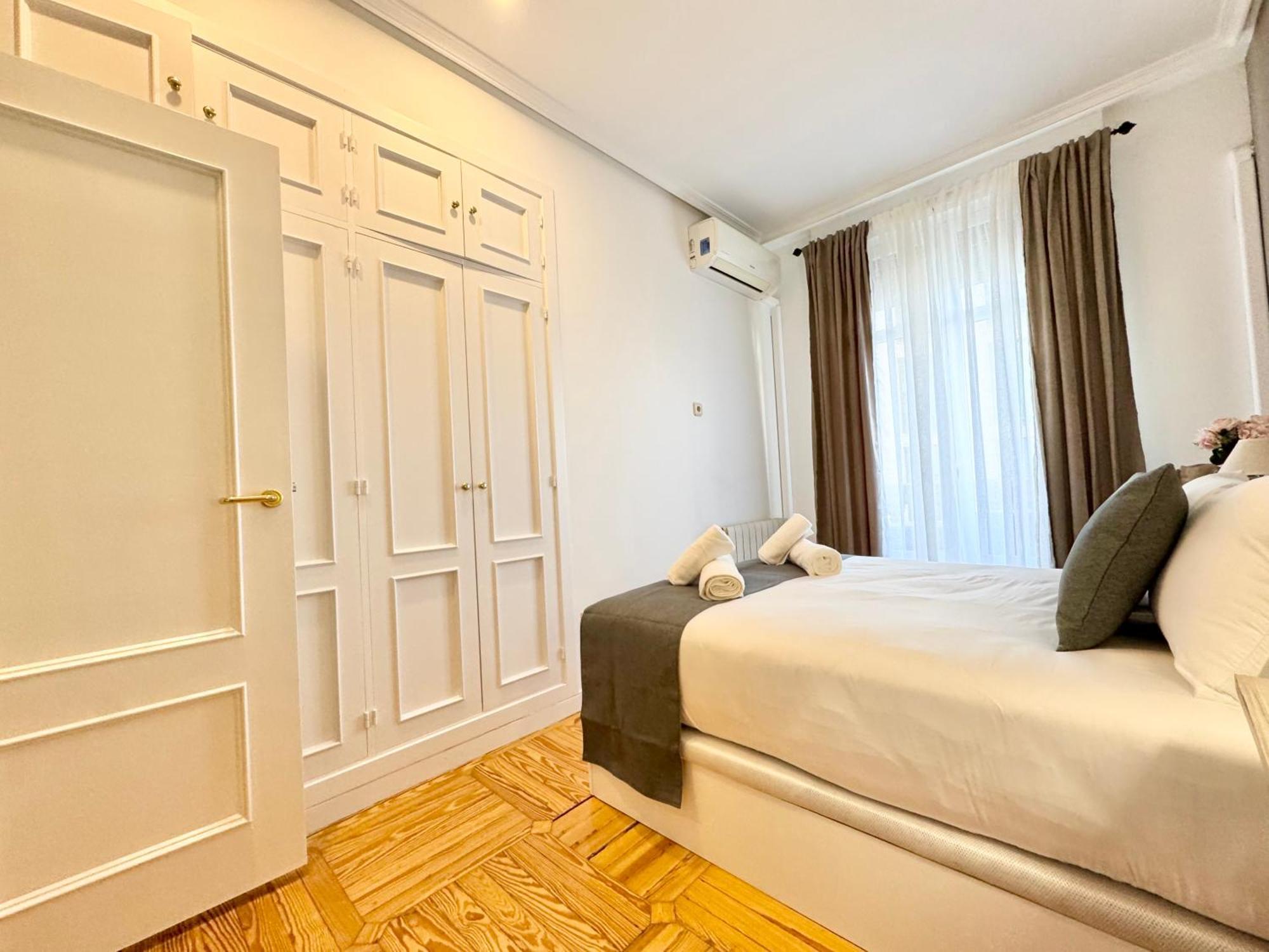 Apartamento Elegance And Comfort In Madrid